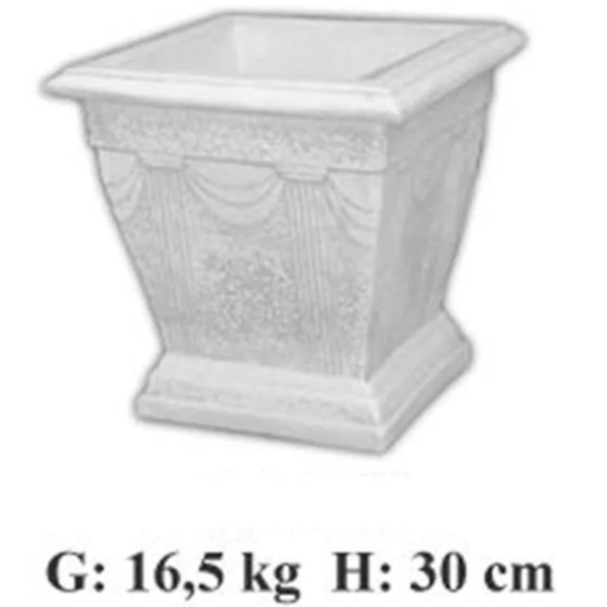 E-shop Kvetináč H-30,G-16,5 ART-143