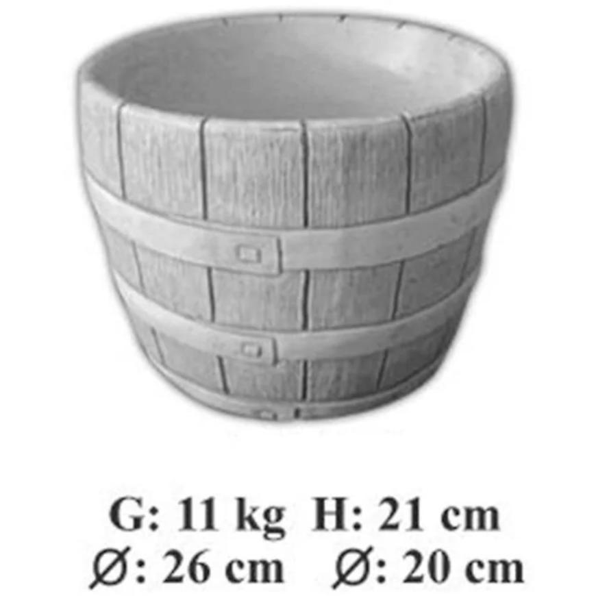 E-shop Kvetináč H-21,G-11 ART-297
