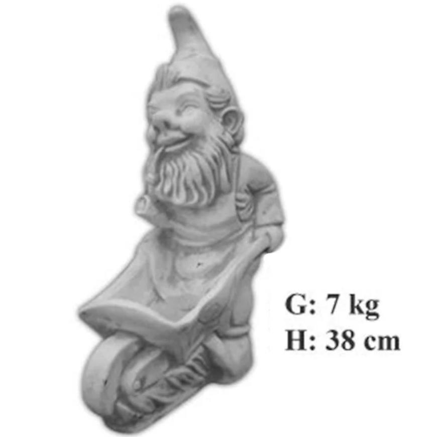 E-shop Trpaslík s fúrikom H-38-G-7 ART-404