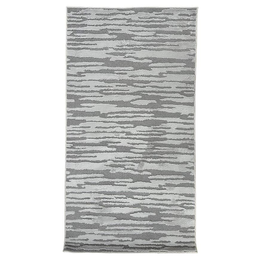 Koberec Jenny Rabbit Boucle 1,9/2,7 sivý