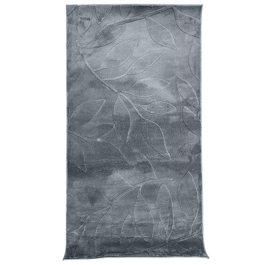 Koberec Velvet Julie 1,6/2,3 tmavosivý