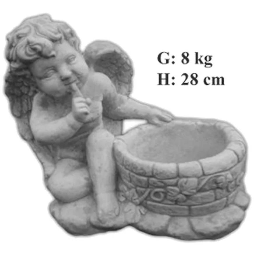 E-shop Anjel a studňa H-28,G-8 ART-1356