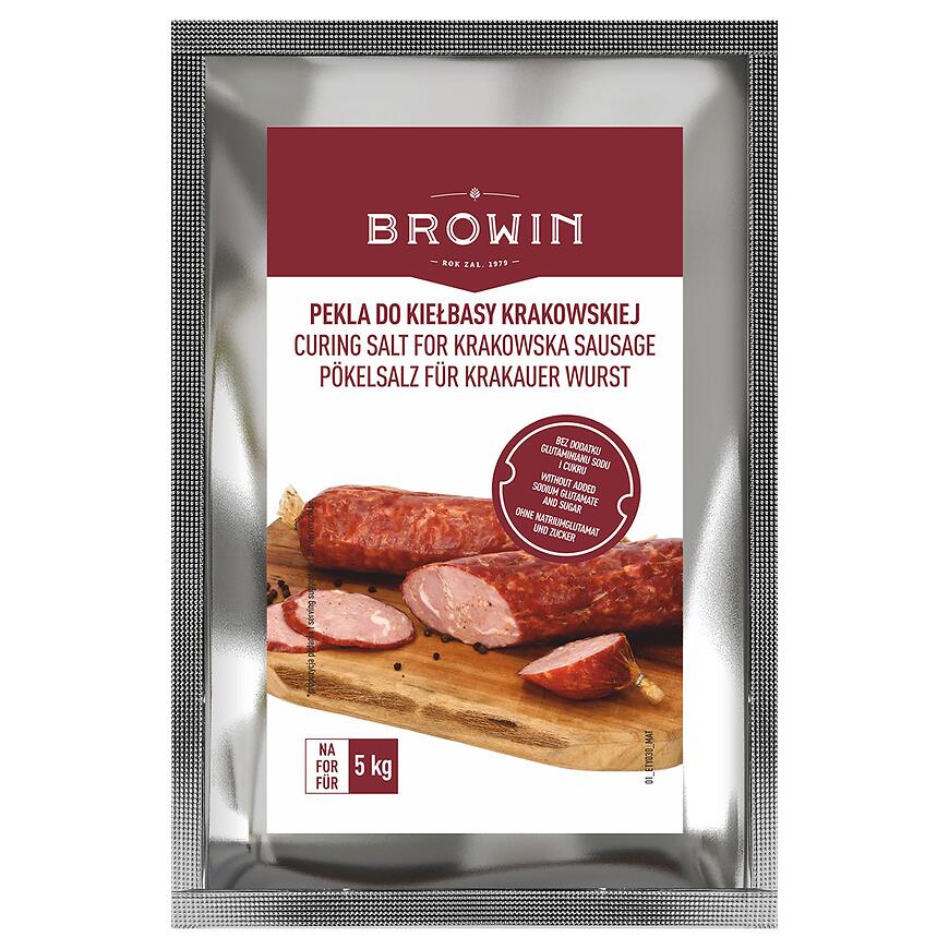 E-shop Rýchlosoľ – pekla na krakovskú klobásu - 115 g