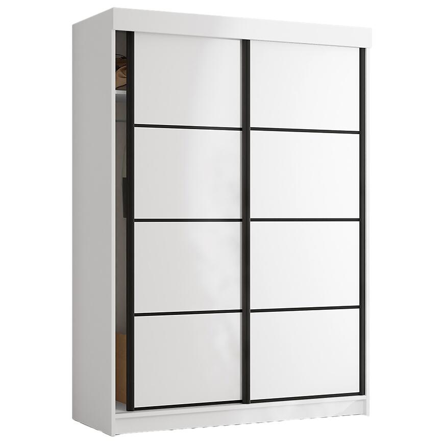 Skriňa Tanger 167 Biela