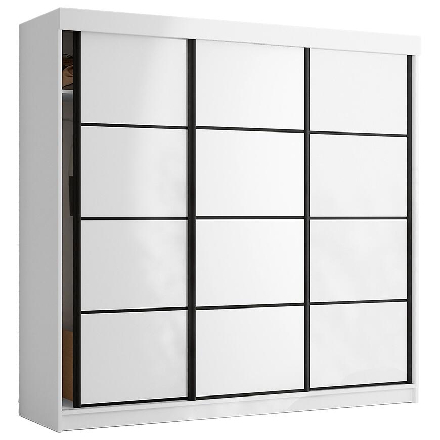 Skriňa Tanger 250 Biela