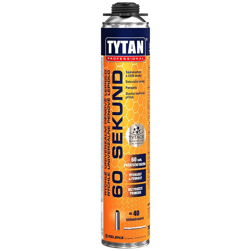 E-shop Tytan univerzálne lepidlo 60S pištoľová 750 ml