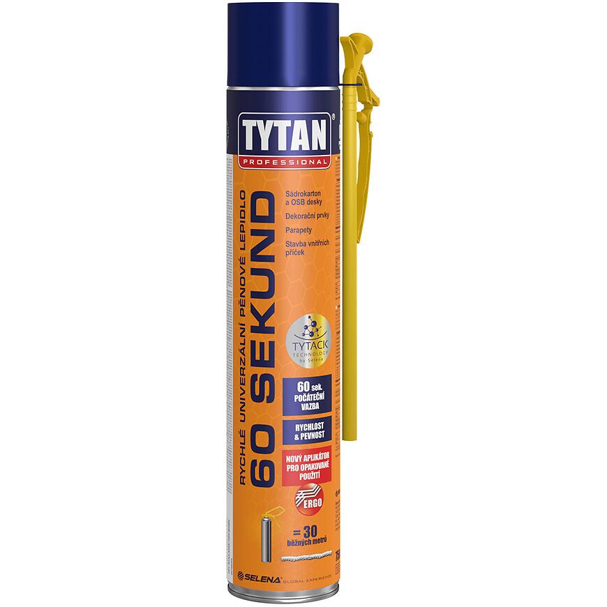 E-shop Tytan univerzálne lepidlo 60S trubickova 750 ml