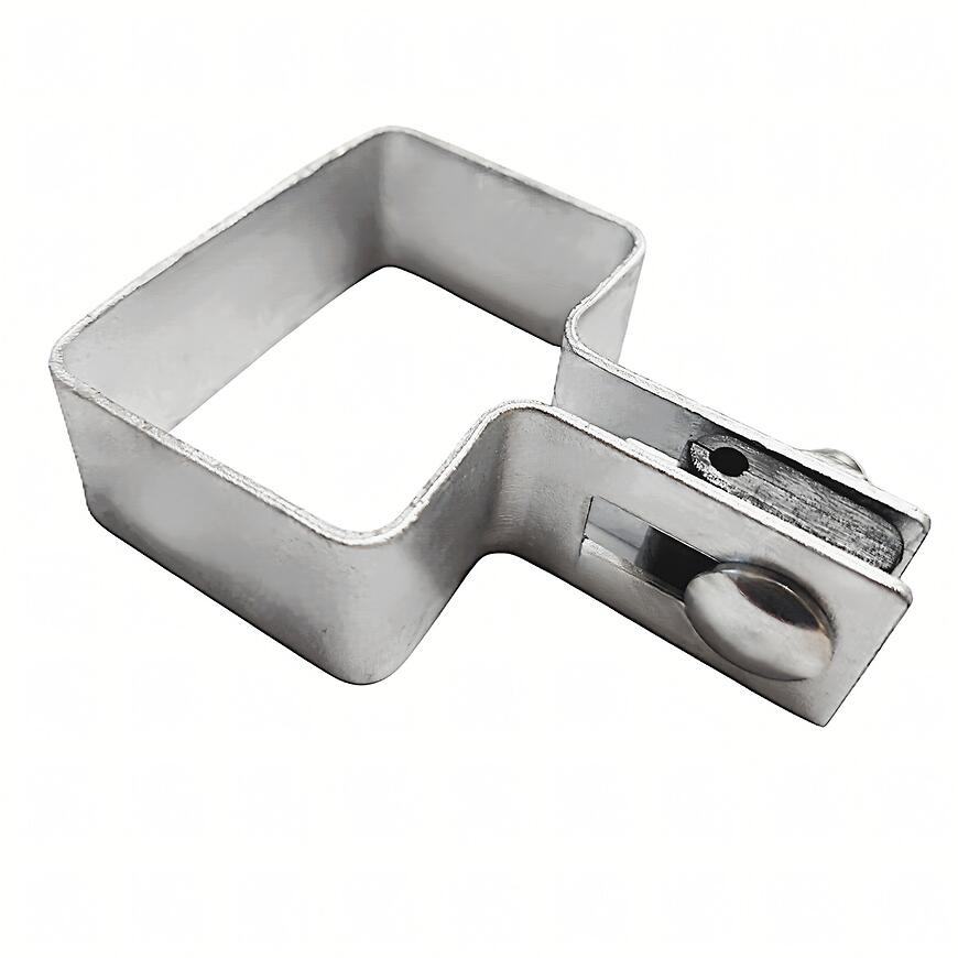 E-shop Svorka 60x40x1,5 mm pôvodné pozinkované - pozinkované skrutky
