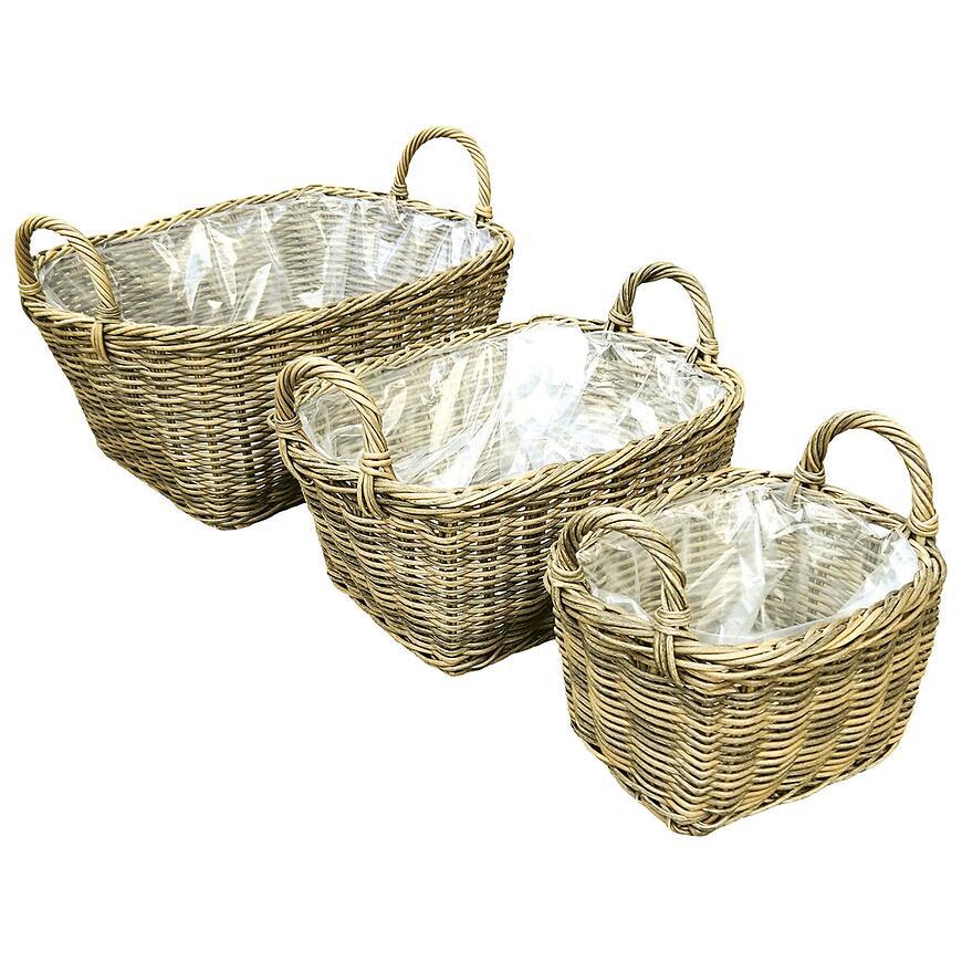 Košík 27x22x18