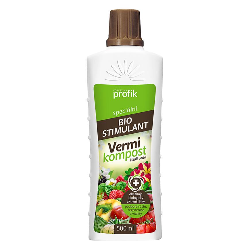 E-shop Wermikompost tekutý 500 ml