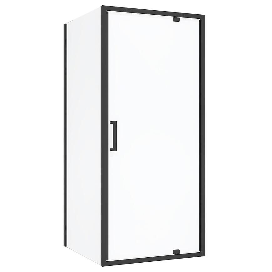 Sprchový kút Modo 90x90 black