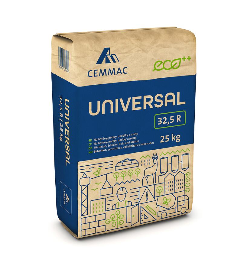 E-shop Cemmac Profesionálny cement 32,5R 25kg