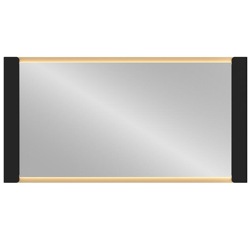 E-shop Zrkadlo Norica LAZL01 U114 čierna