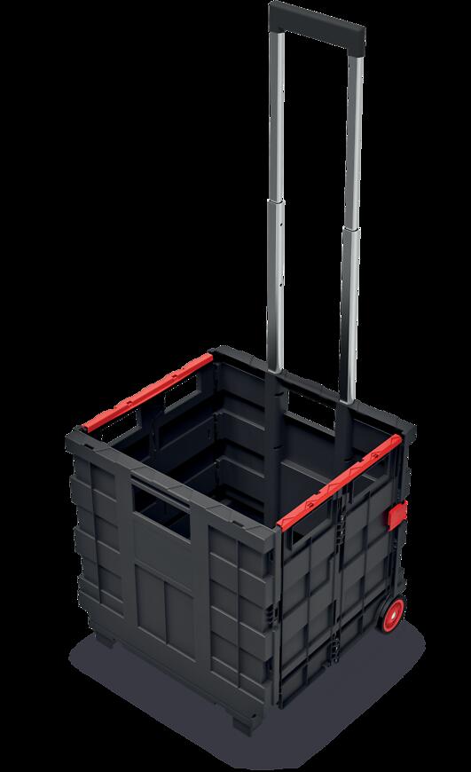 E-shop Skladací Vozík Na Kolieskach CART T KCT4040