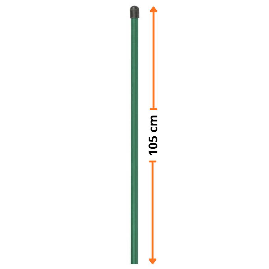 Napínacia tyč  6/8 mm 105 cm RAL 6005