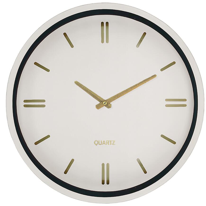 Hodiny fi 38cm 3XTSL25380
