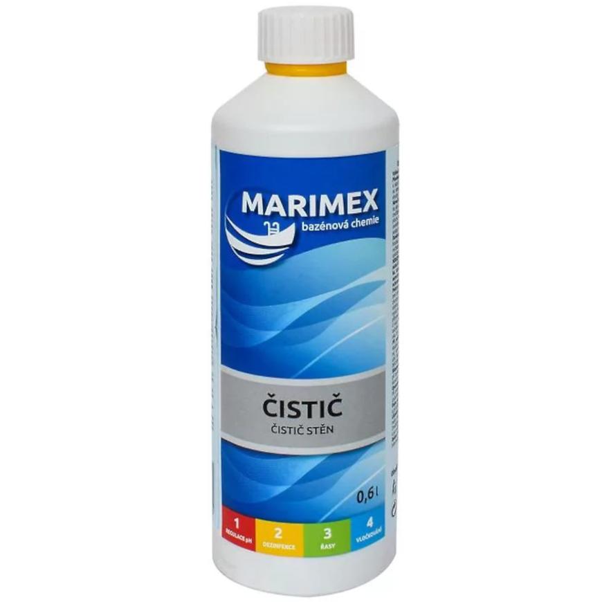 E-shop Bazénová chémia Aquamar Clear Gel 0,6 l