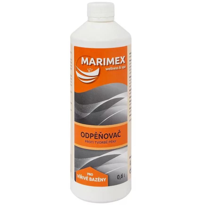 E-shop Bazénová chémia Aquamar SPA Odpeňovač 0,6 l