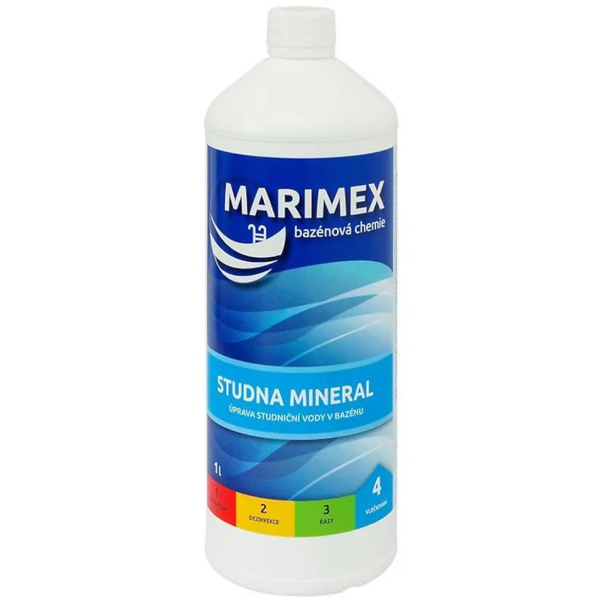 E-shop Bazénová chémia Aquamar Studna Mineral