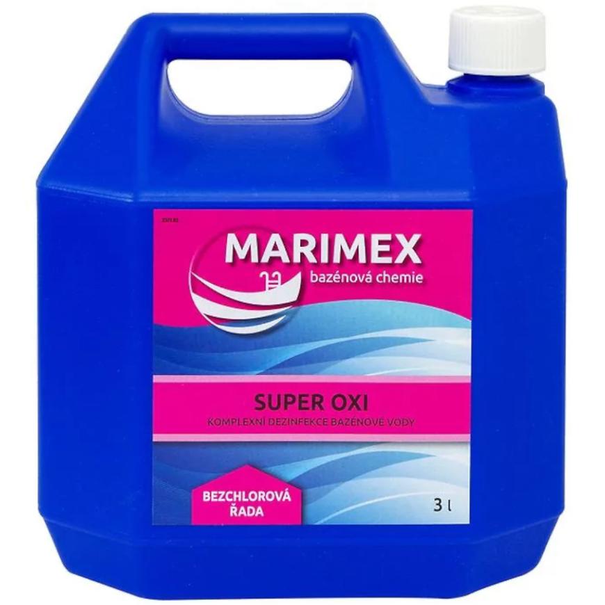 E-shop Bazénová chémia Aquamar Super Oxi 3,0l
