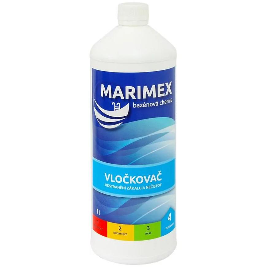 E-shop Bazénová chémia aquamar vločkovač 1,0 l