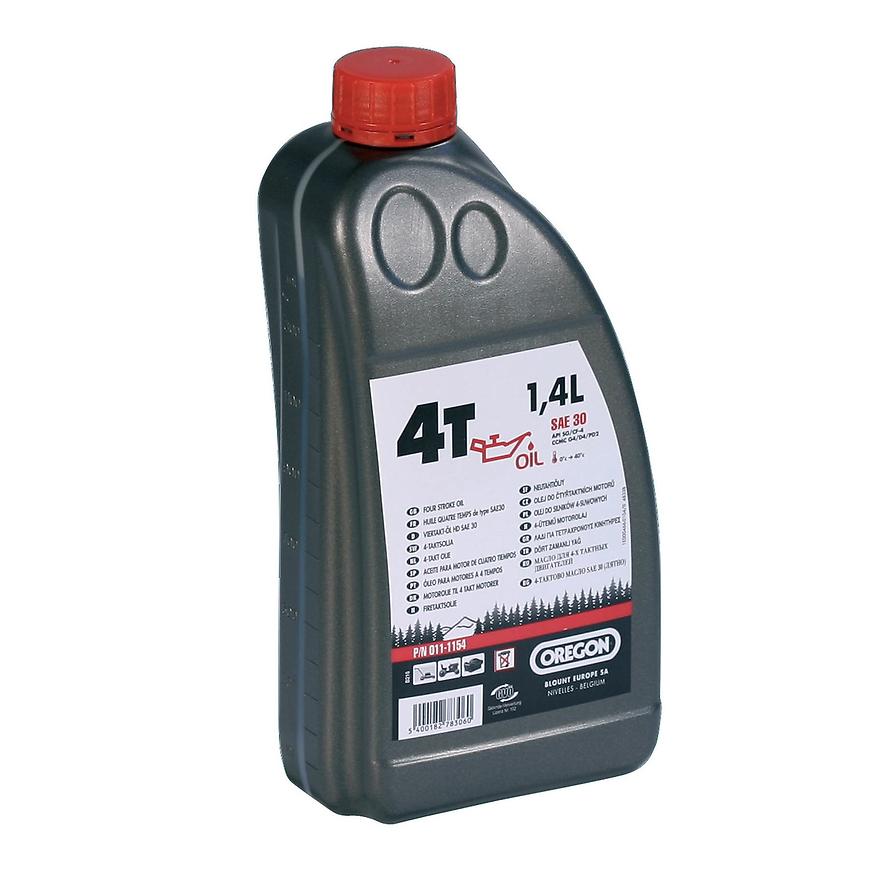 E-shop Motorový olej 4T L 011-1154 , 1, 4 L