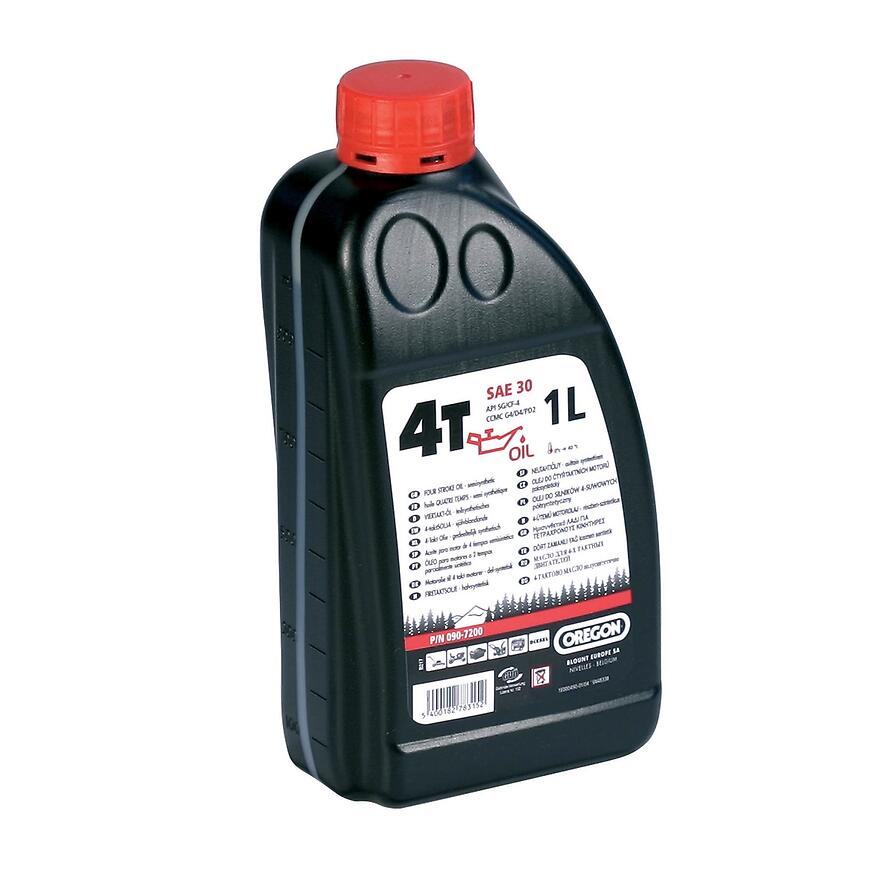 E-shop Motorový olej 4T SAE 30 090-7200 , 1 L