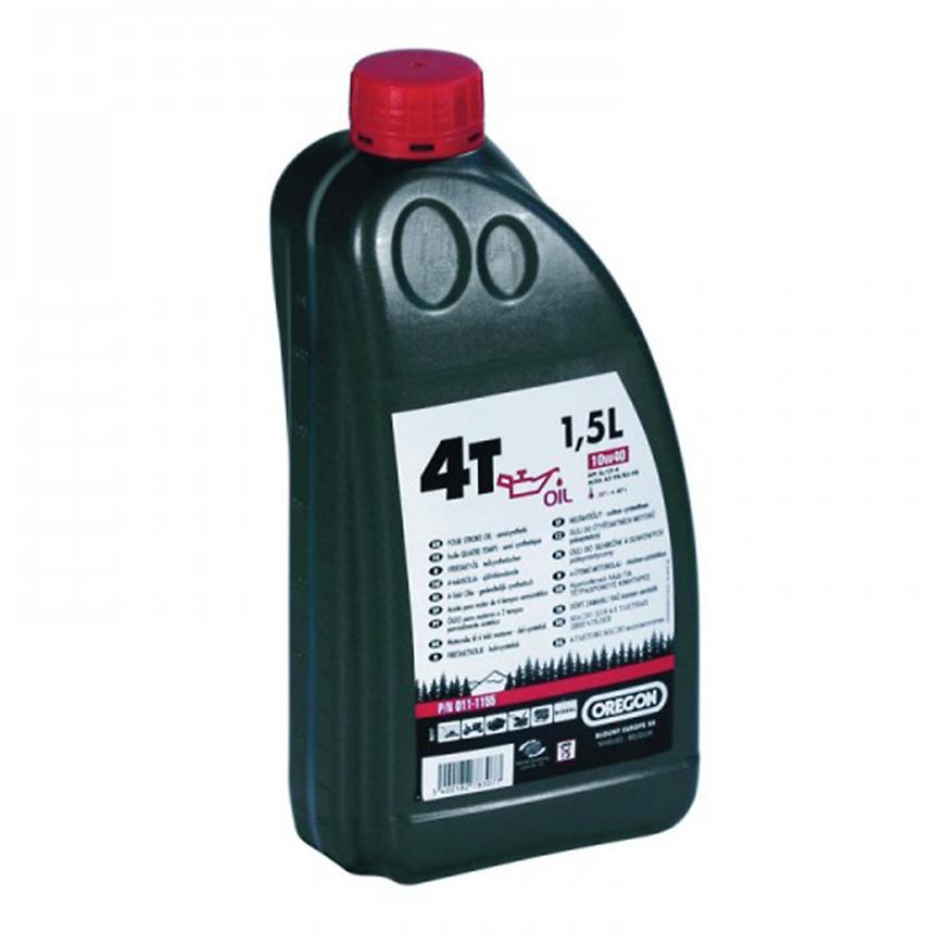 E-shop Polosyntetický olej 10W-40 011-1155