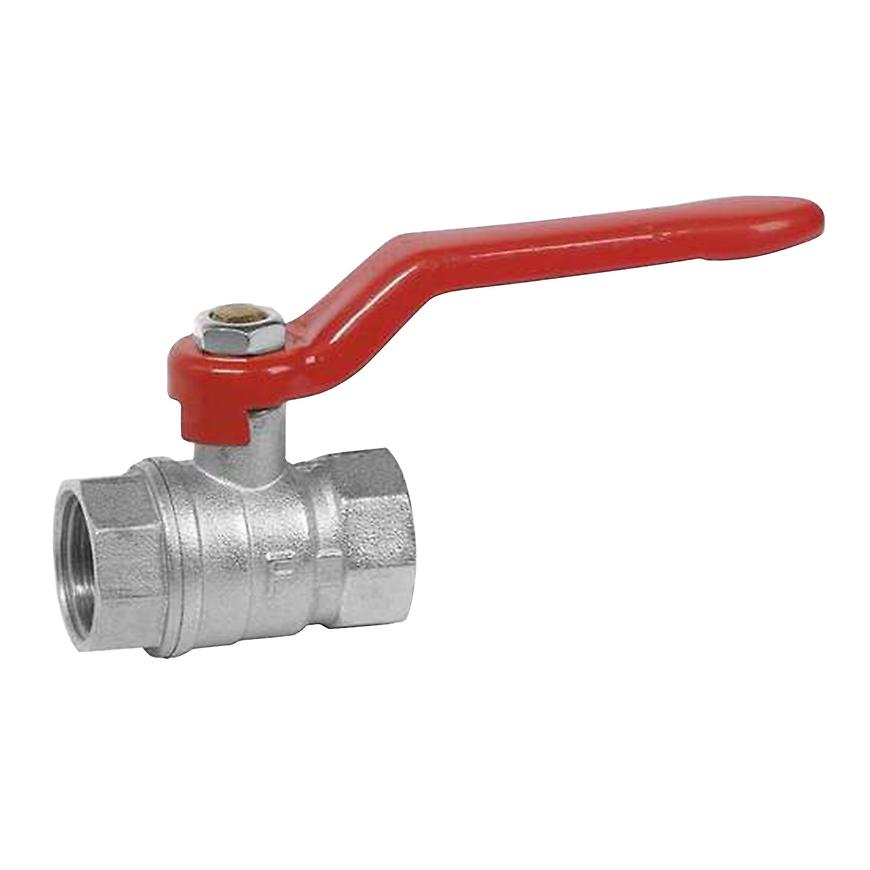 Guľový ventil FF páka 3/4"