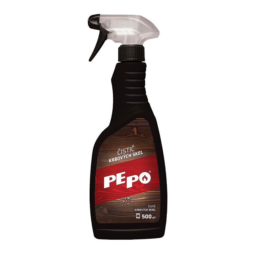 E-shop PE-PO Čistič krbových skiel