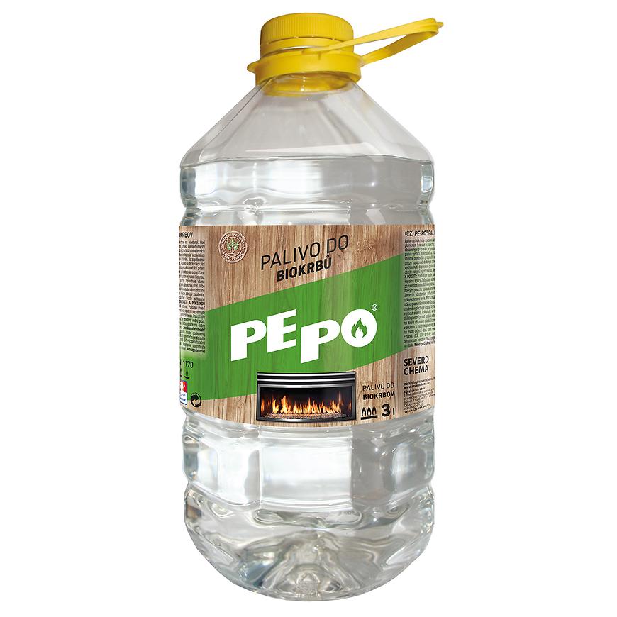 E-shop Palivo do biokrbov 3 L