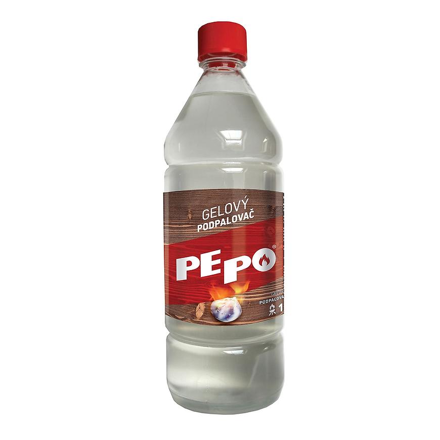 E-shop PE-PO Gélový podpaľovač 1 l