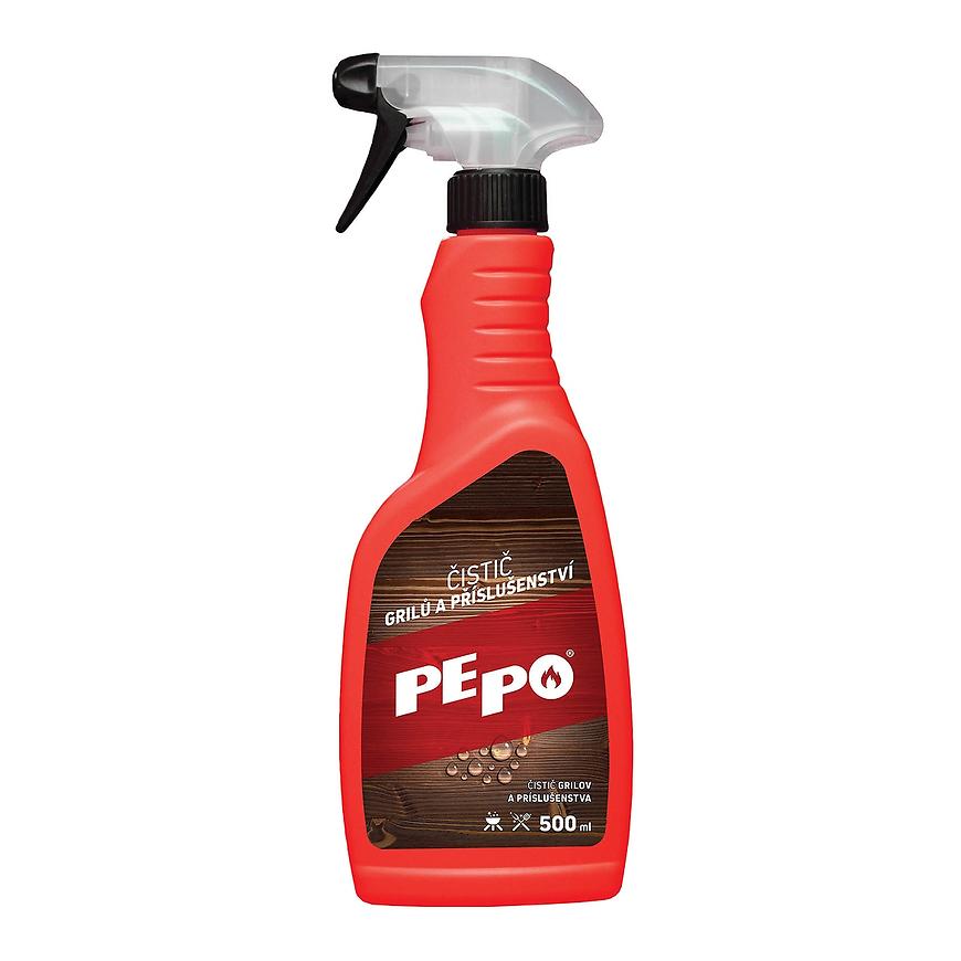 E-shop PE-PO Čistič grilov 500 ml