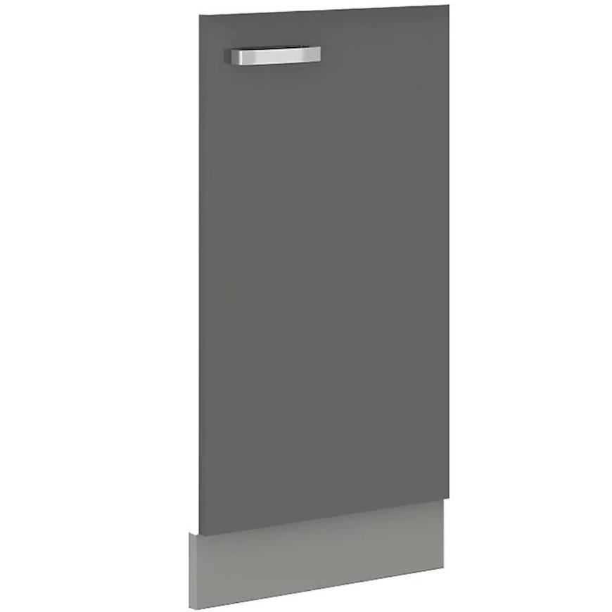 Grey dvierka na umývačku riadu 713 x 446