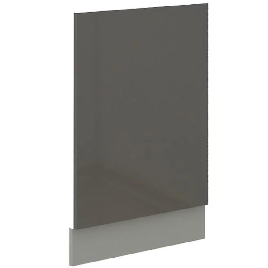 Grey dvierka na umývačku riadu 570 x 446