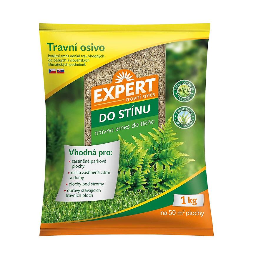 Expert - Trávna zmes do tieňa 1 kg