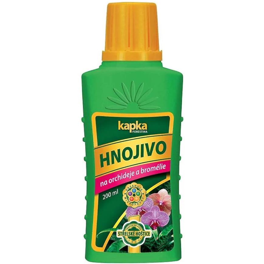 Kapka - Hnojivo na orchideje 200 ml