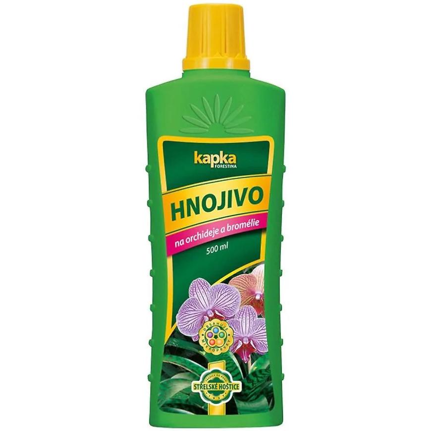 Kapka - Hnojivo na orchideje 500 ml