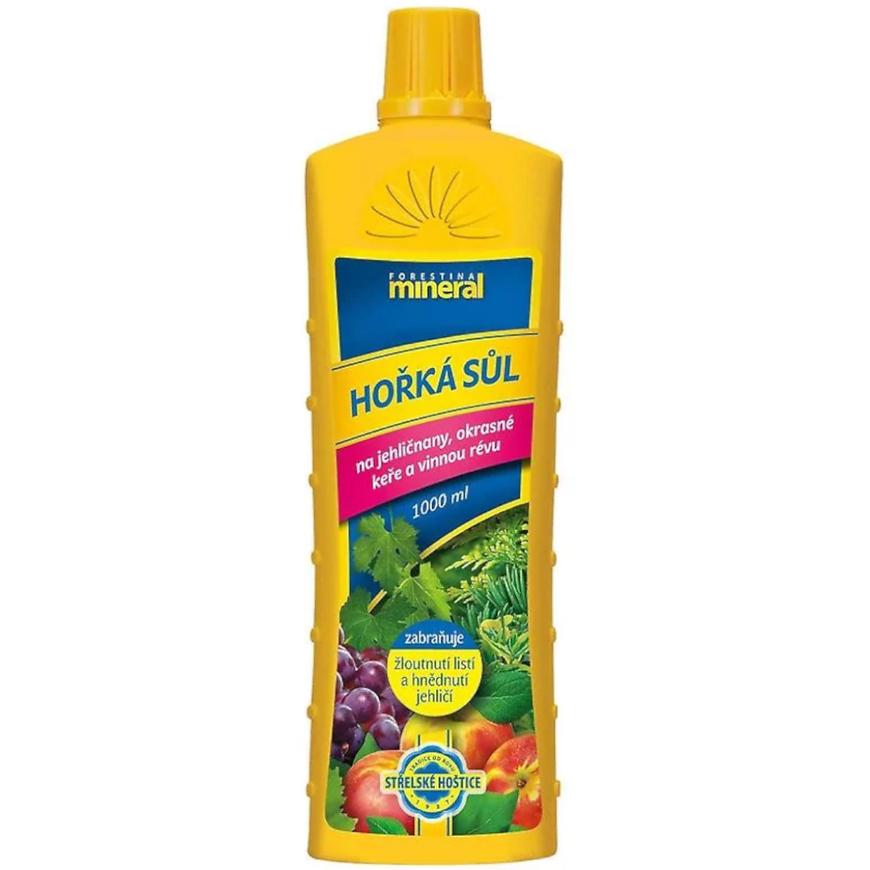 E-shop Mineral - Horká soľ 1 l