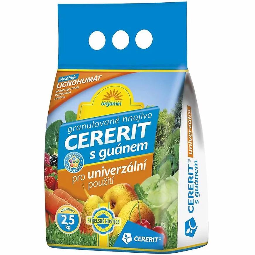 Orgamin - Cererit s guánom univerzálny 2,5 kg