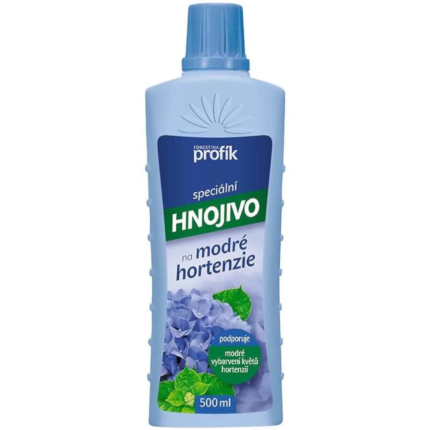 E-shop Profík - Hnojivo na modré hortenzie 500 ml
