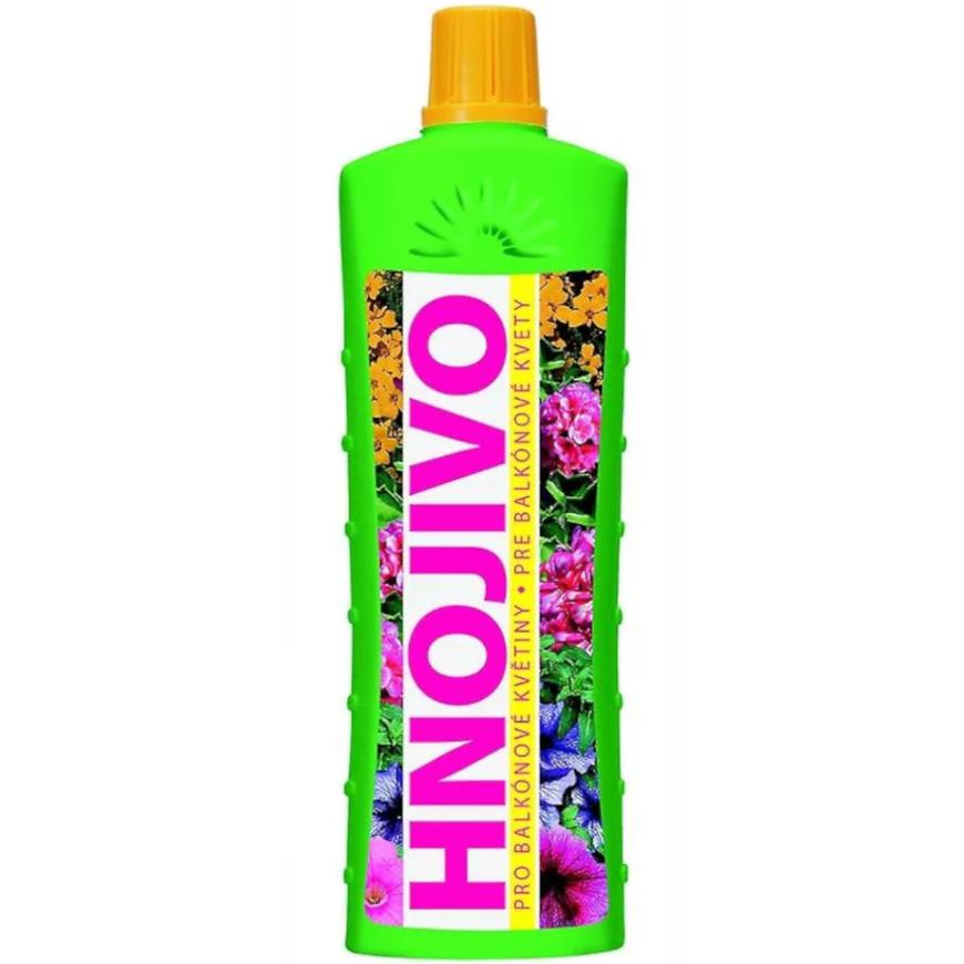 E-shop Standard - Hnojivo pre balkónové kvety 1l