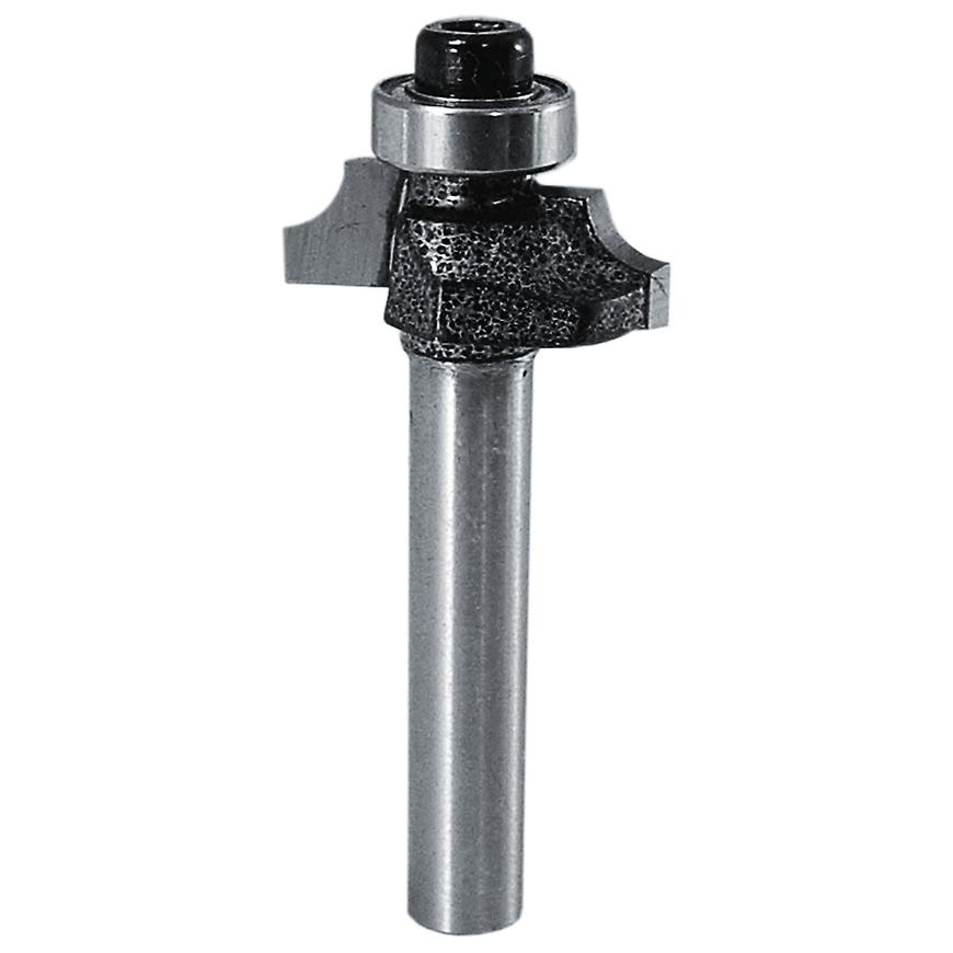 Stopková fréza T6D22,5H9R4,76 mm