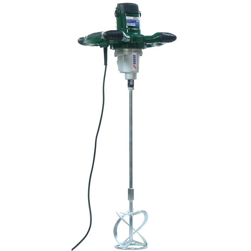 Elektrické miešadlo na maltu 1200W 2 rýchl. stupne