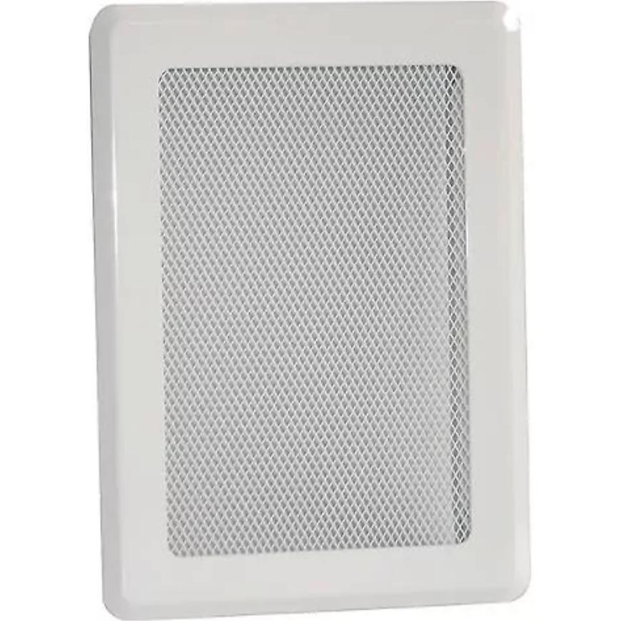 Mriežka KRL3-ML-B biela mriežka 175x245