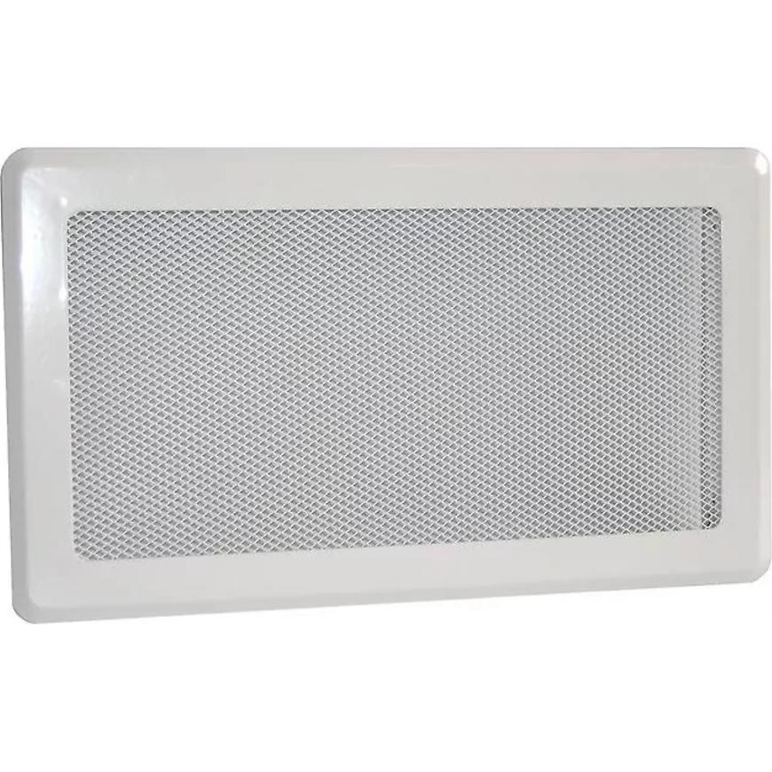 Mriežka KRL4-ML-B biela mriežka 195x335