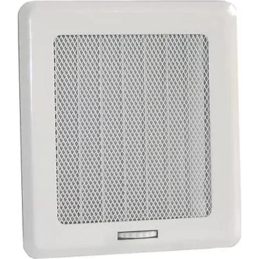 Mriežka KRLZ2-ML-B biela mriežka 175x195