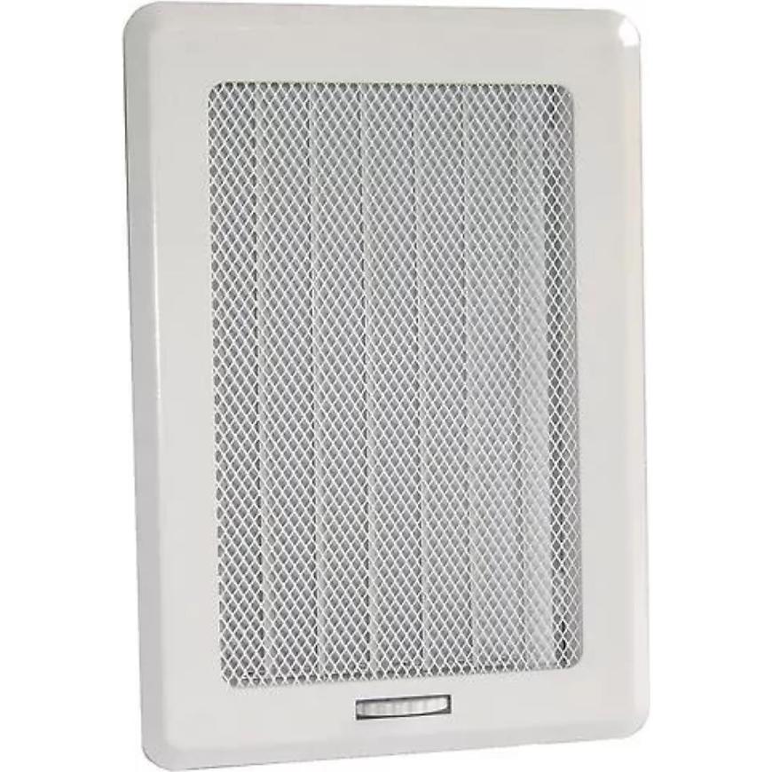 Mriežka KRLZ3-ML-B biela mriežka 175x245