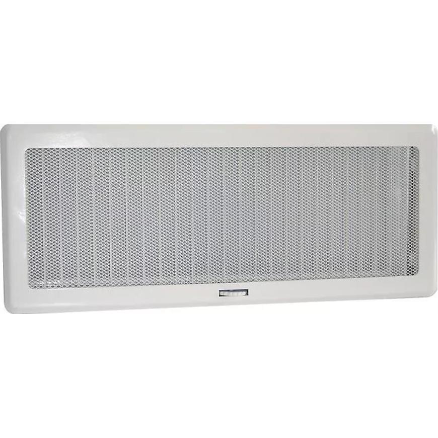 Mriežka KRLZ5-ML-B biela mriežka 195x485
