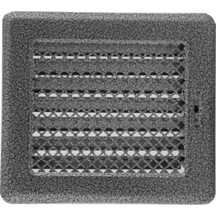 Mriežka KZ2-ML-ASR rám antické striebro 175x195